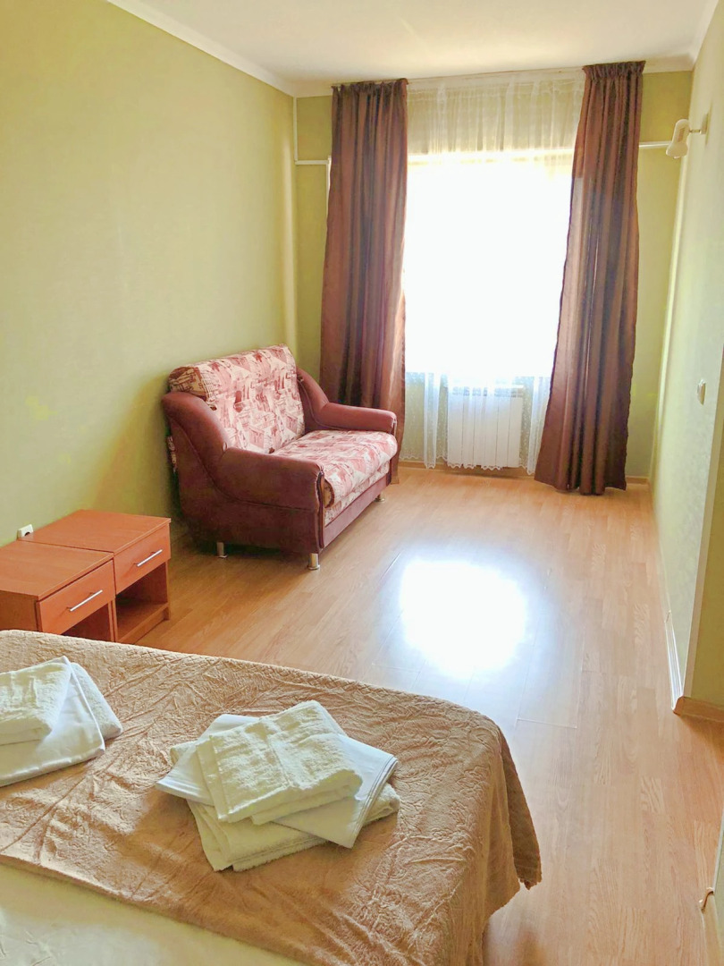 Гостевой дом Лазурит