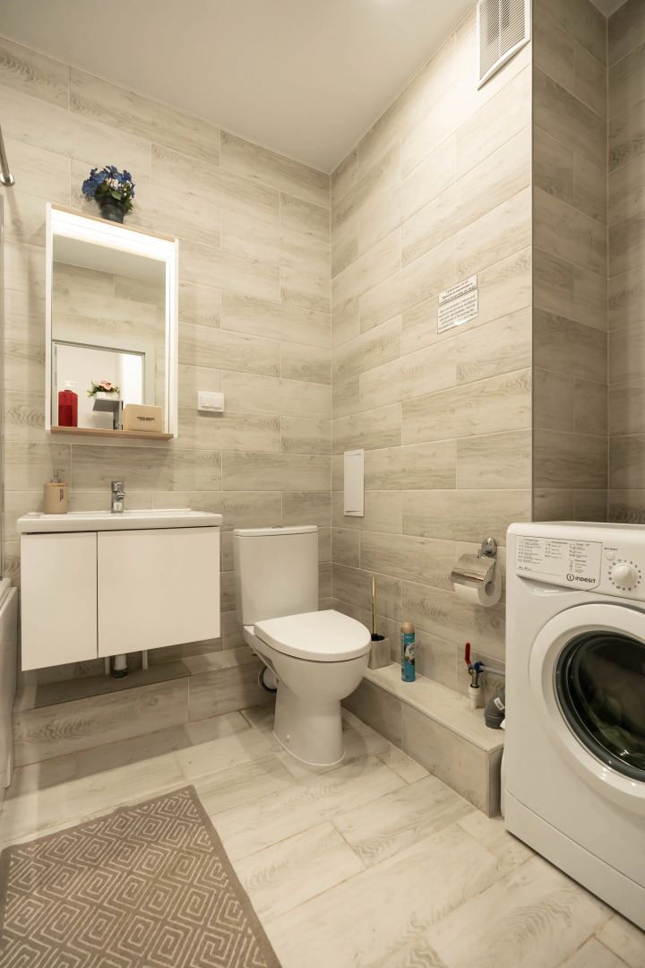 Апартаменты Quite House 39