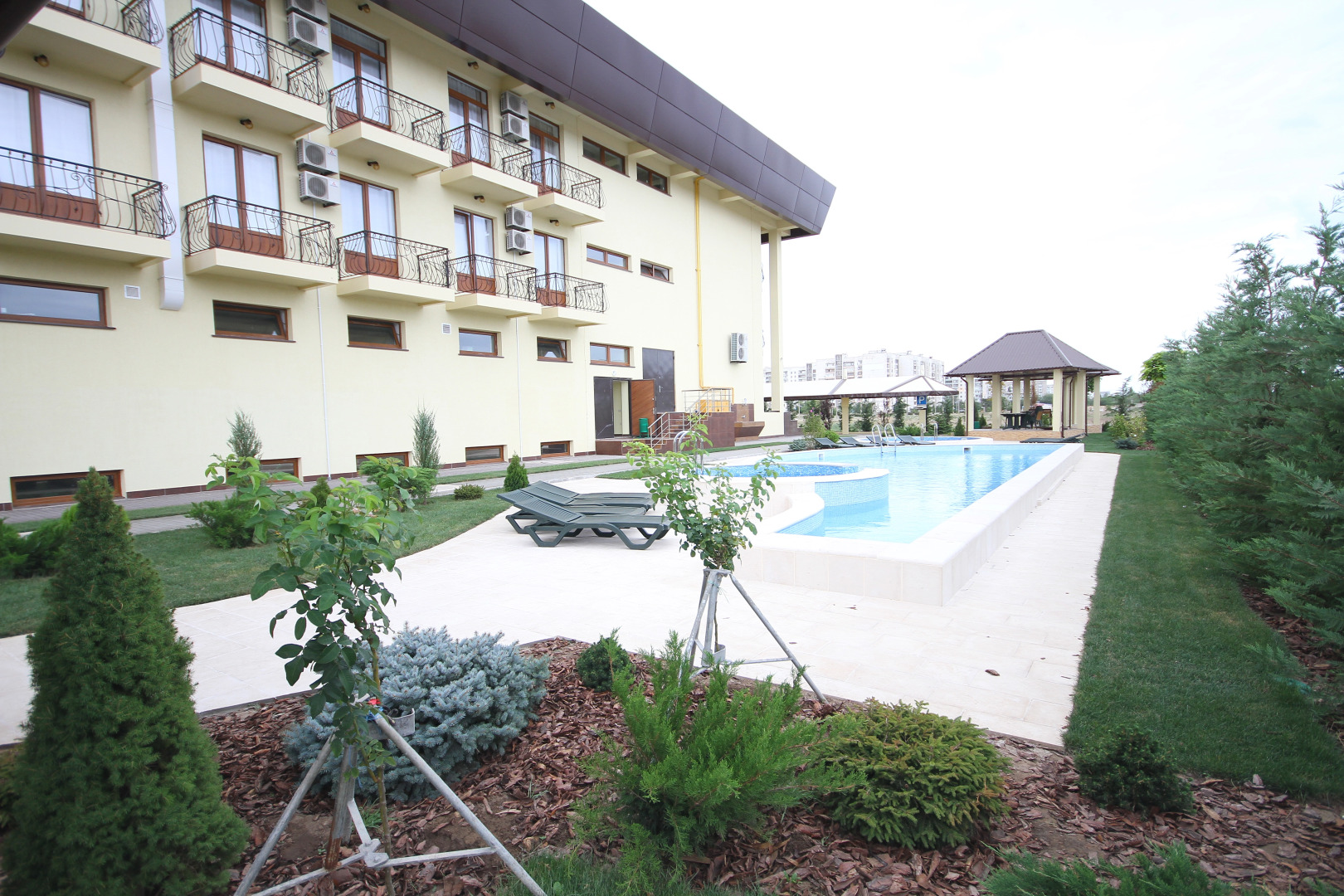 Отель California