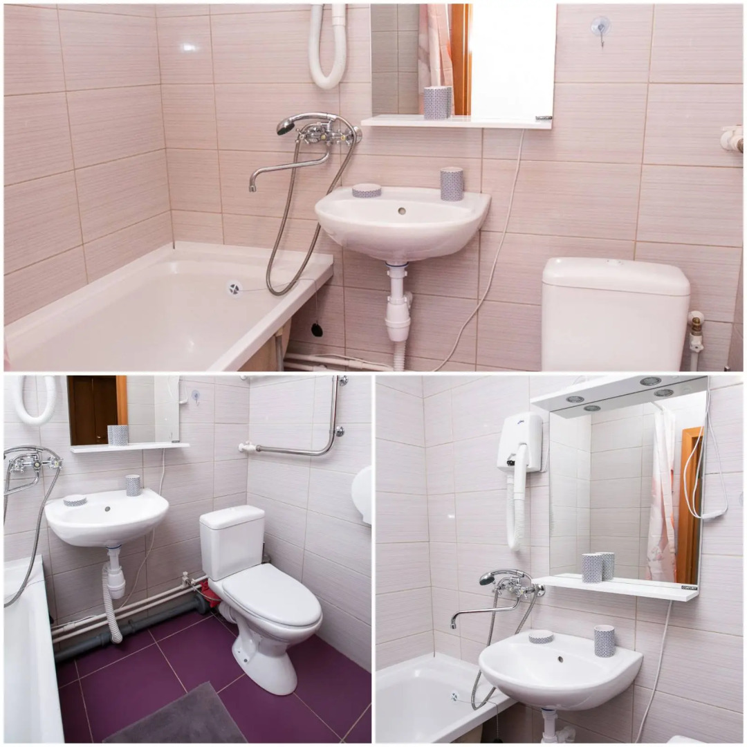 Апартаменты в Тундровом 5