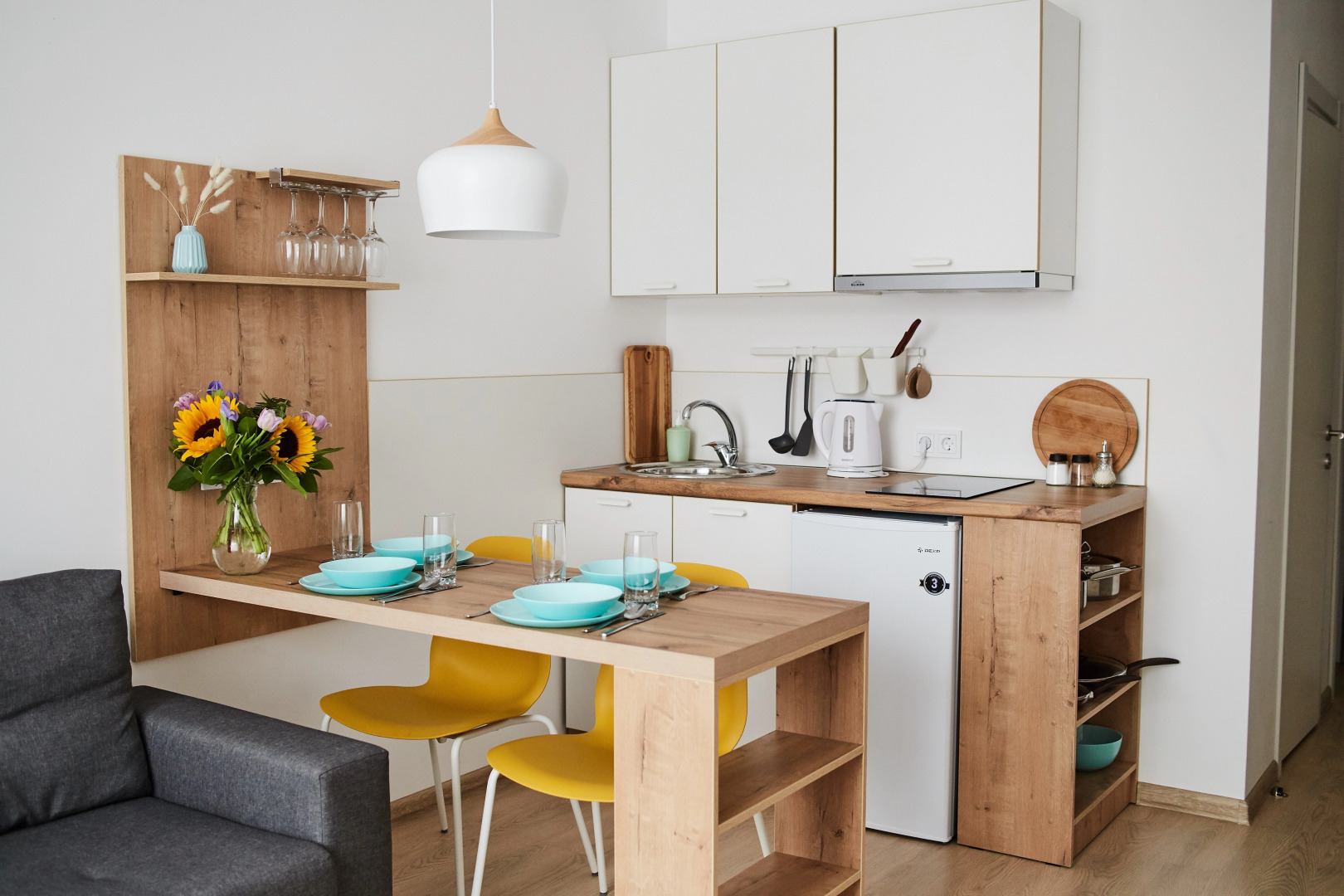 Гостиница Точка Запятая апарт&коливинг