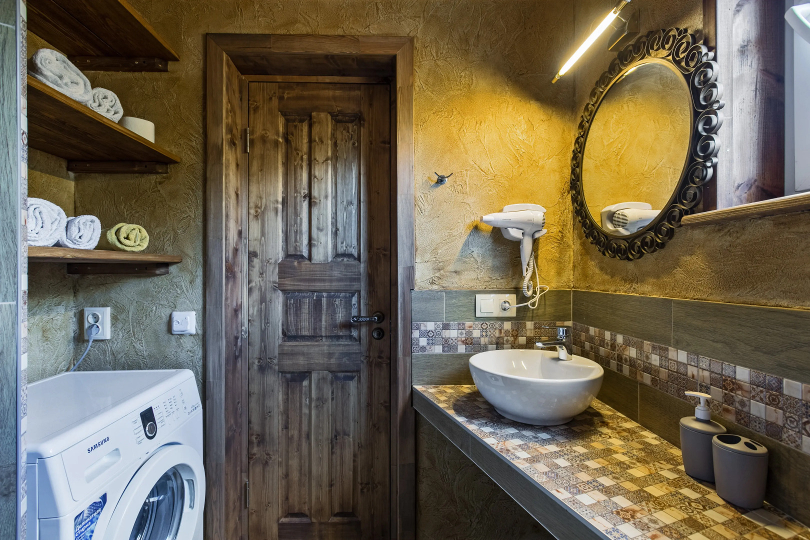 Частный дом Афрейм "Осень"