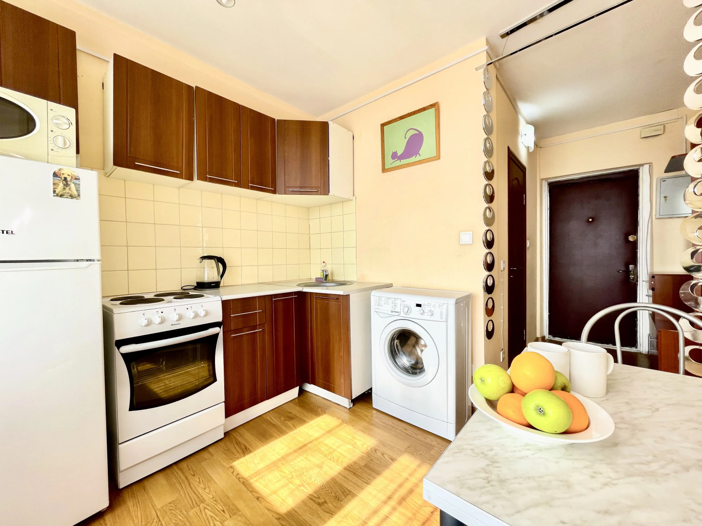 Апартаменты у Метро Динамо Петровский Парк