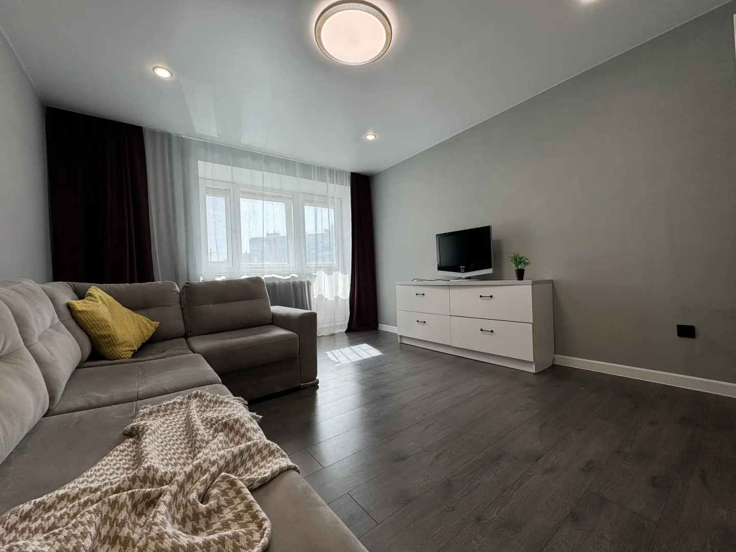 Апартаменты Семейные Двухкомнатные