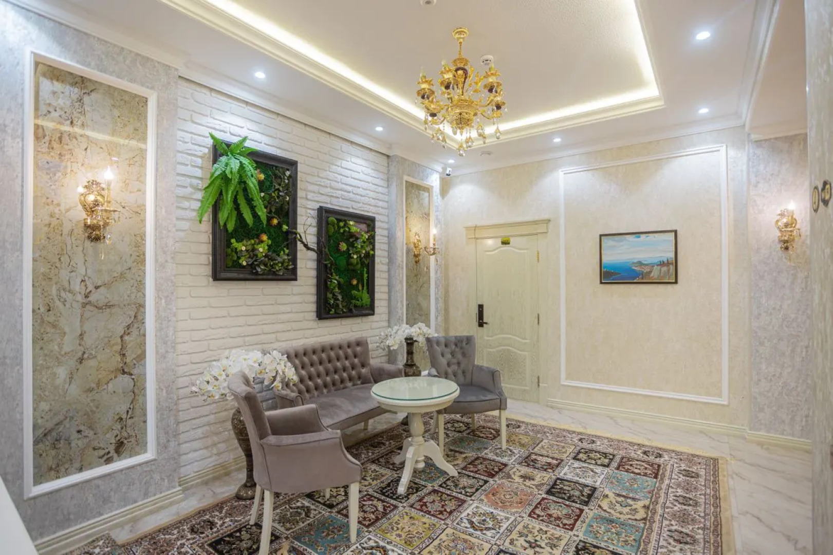 Отель Shaxzoda Elite