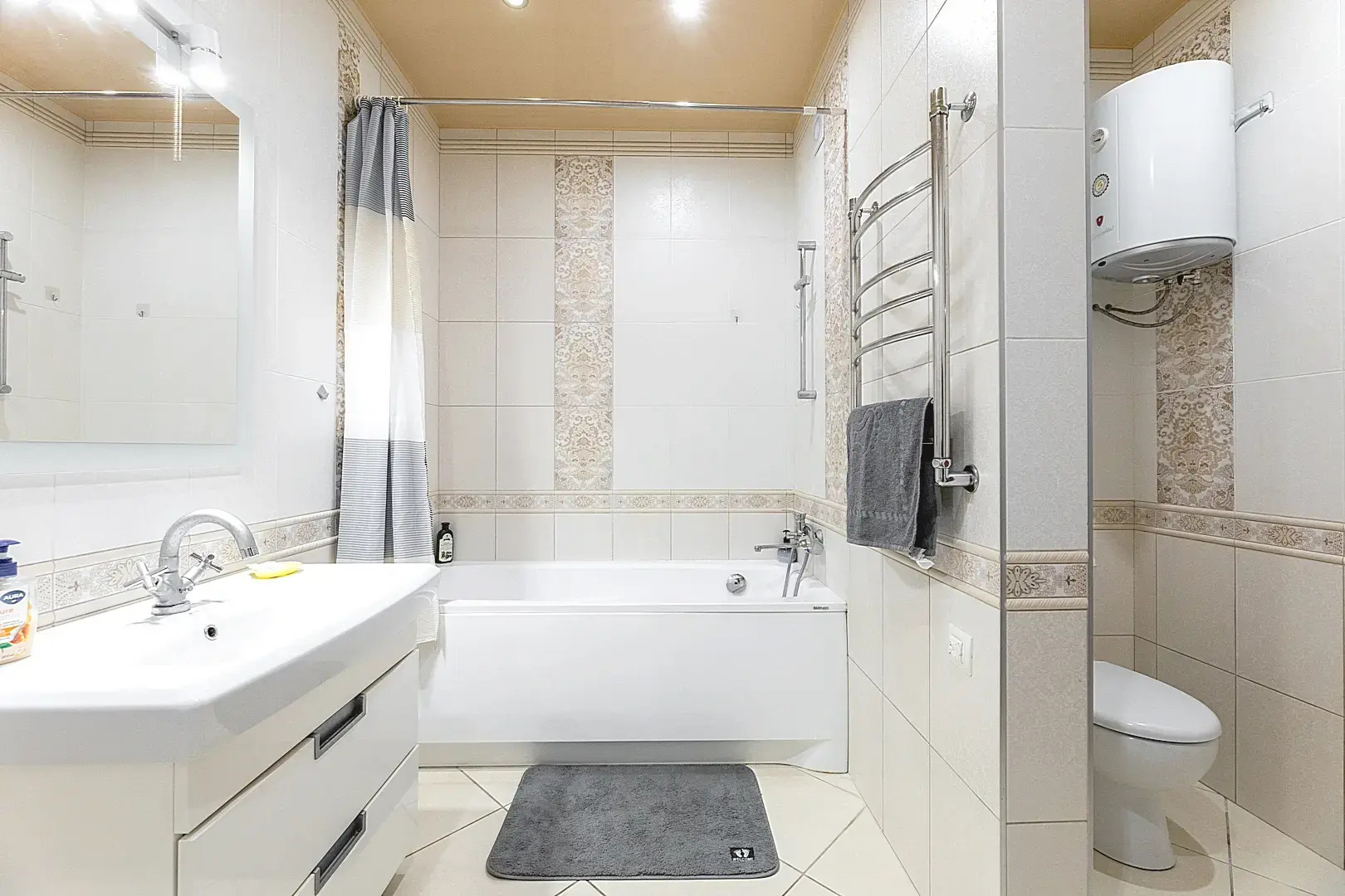 Квартира на улице Скрыганова, 4А