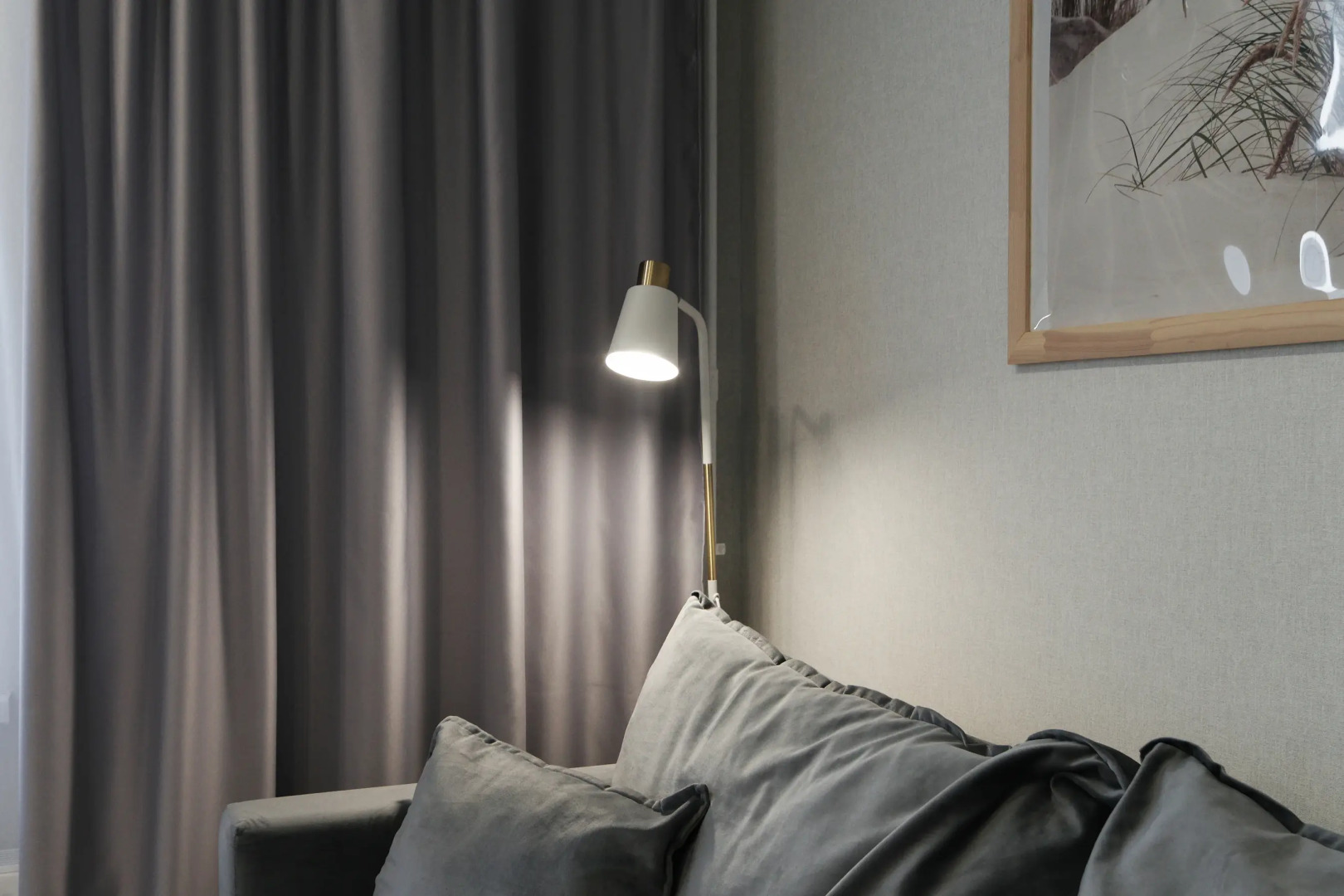 Квартира на Самаровской