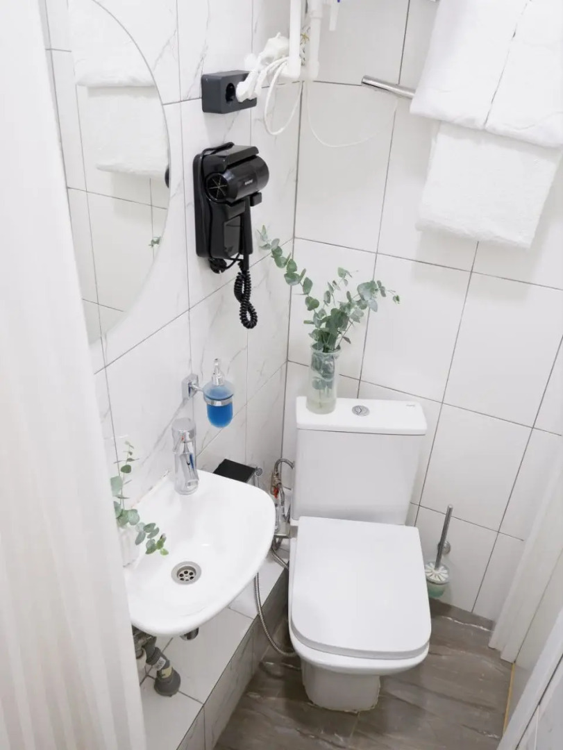 Апартаменты Боровая 34/24 №1