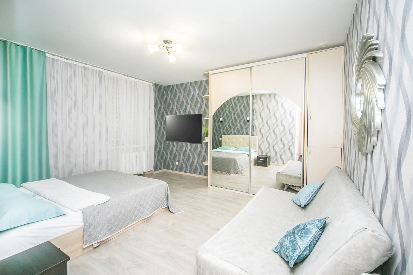 Апартаменты Kirova 3