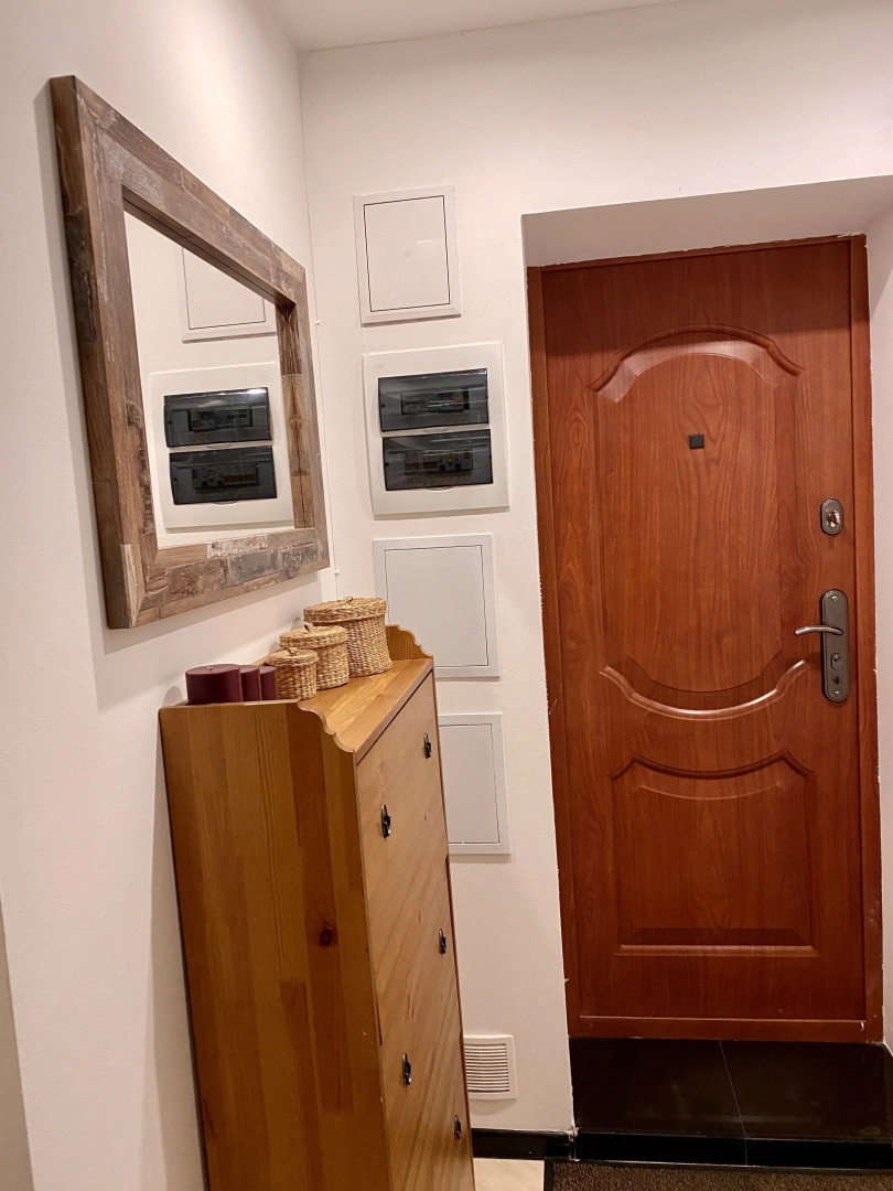 Апартаменты Уютная современная квартира в историческом центре города