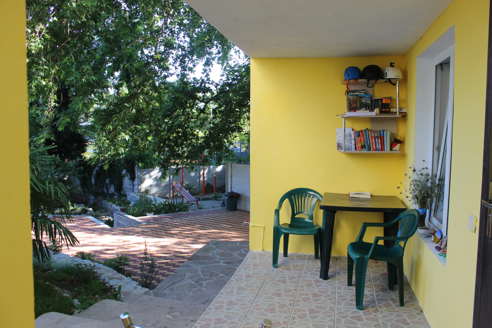 Гостевой дом Платан