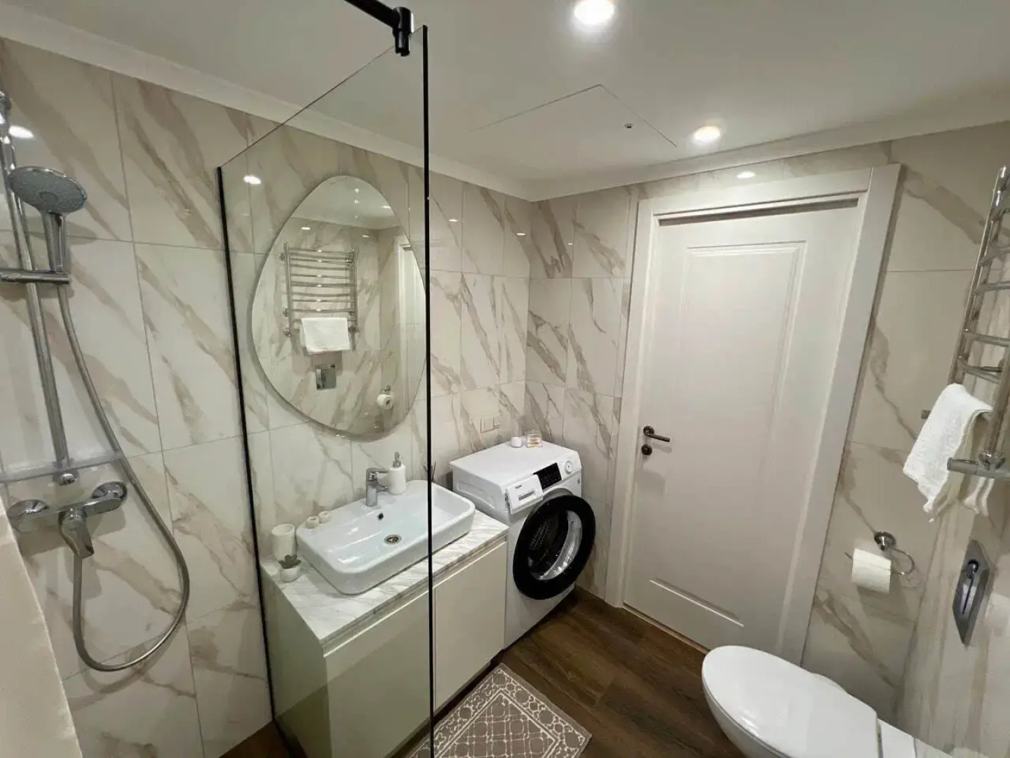 Квартира Граф Толстой