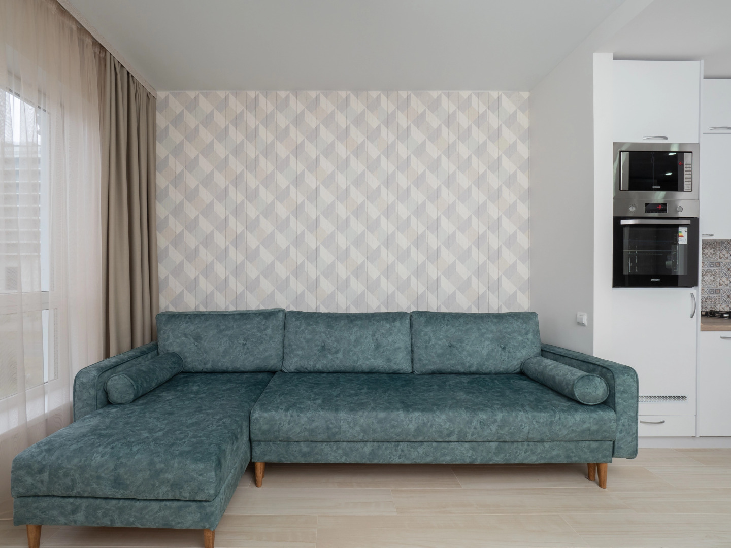 Апартаменты More Rooms в ЖК Милана апр37