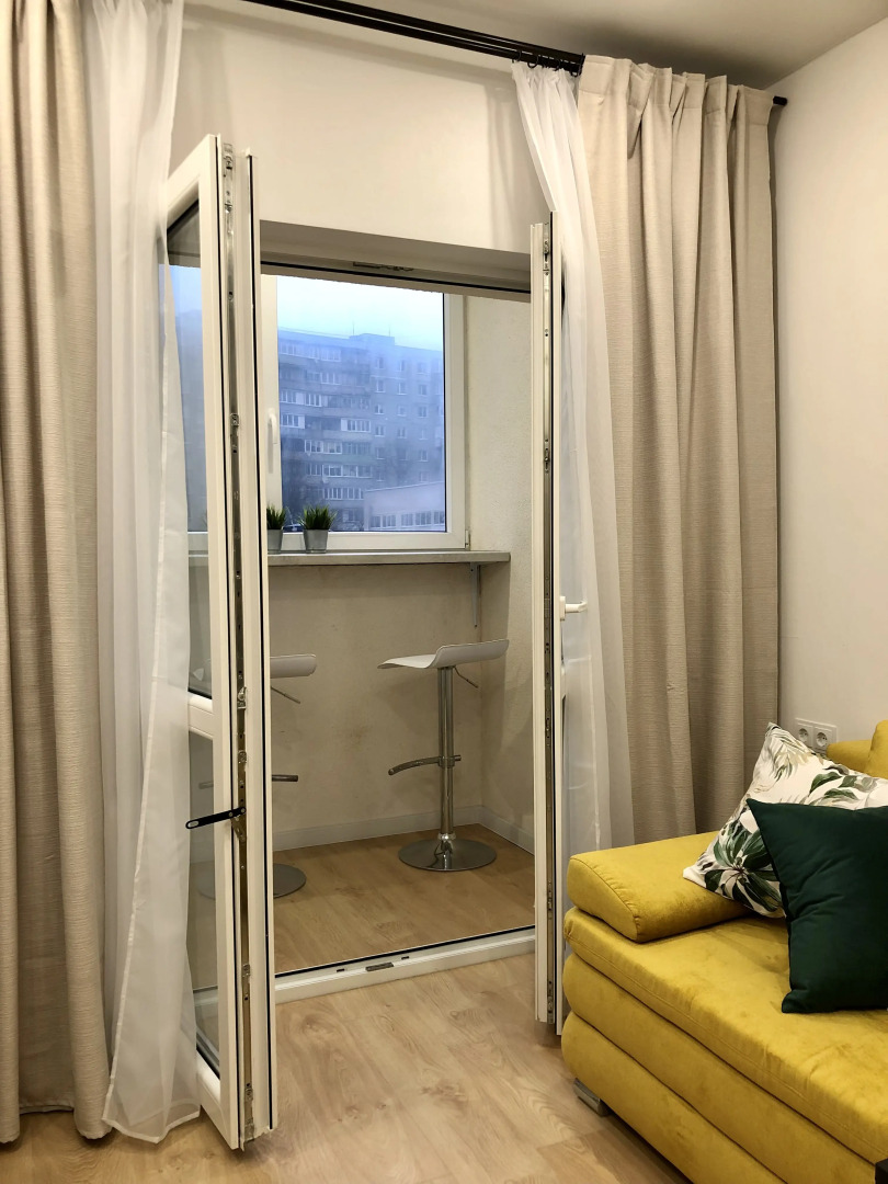 Квартиры на Буткова