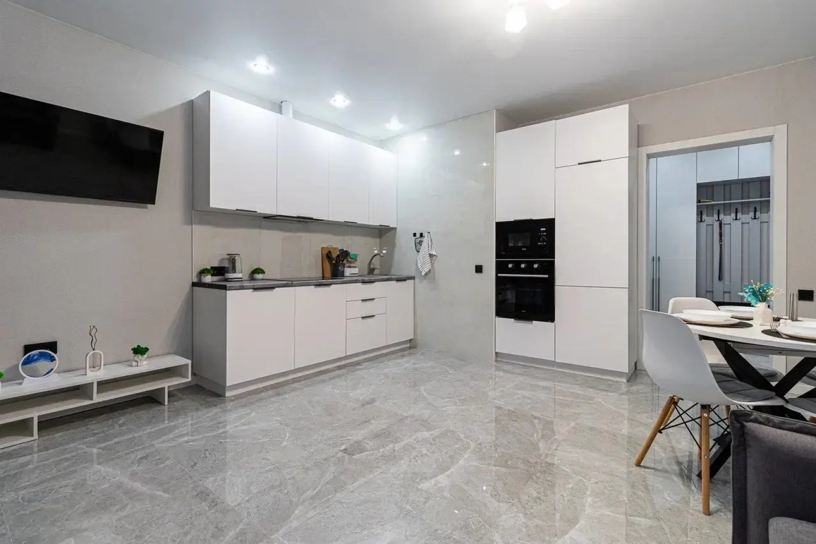 Квартира Люкс 2 ком в ЖК Свобода