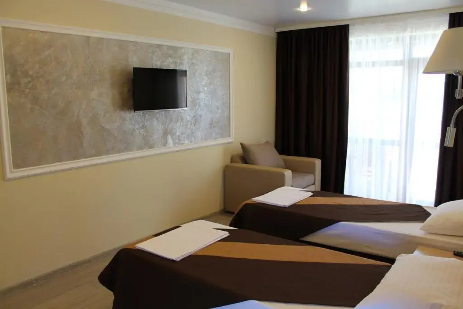 Отель Петровская застава