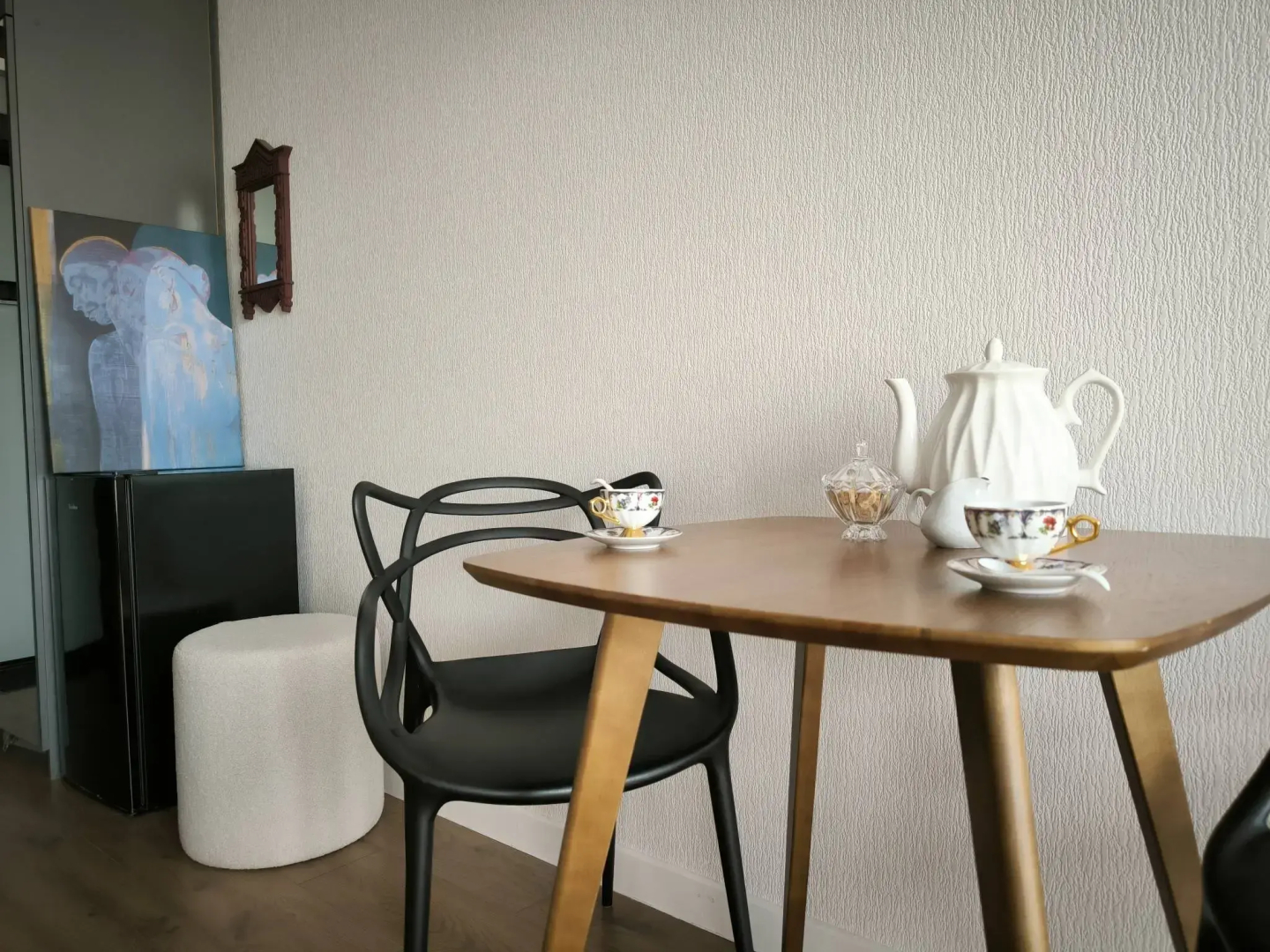 Апартаменты студия с русской душой