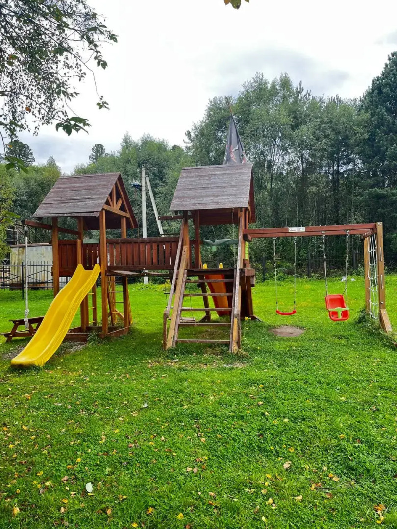 Отель Алтын-Кёль