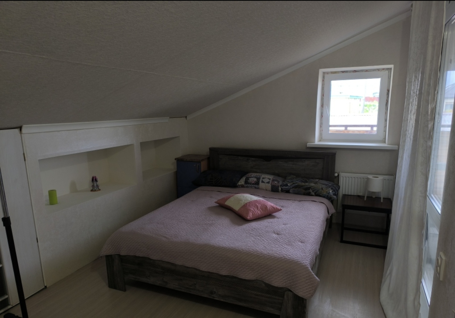 Квартира Трёшка в частном доме вблизи Минска