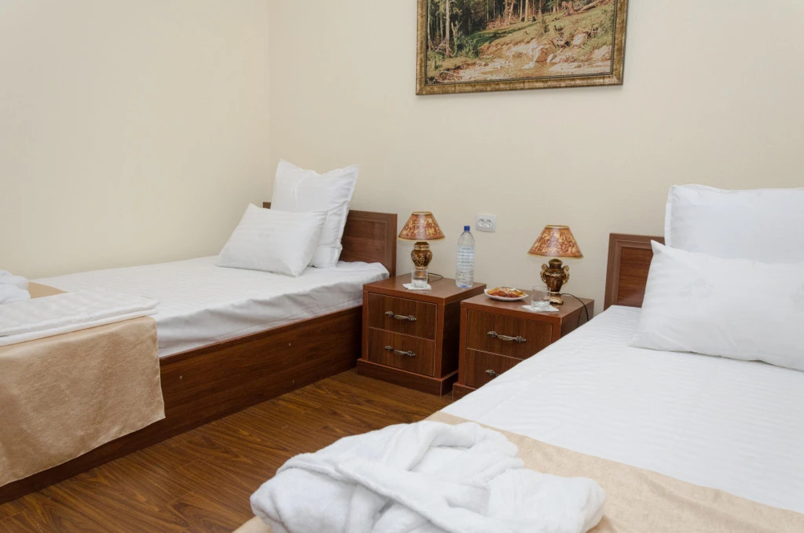 Отель Karakalpak Palace