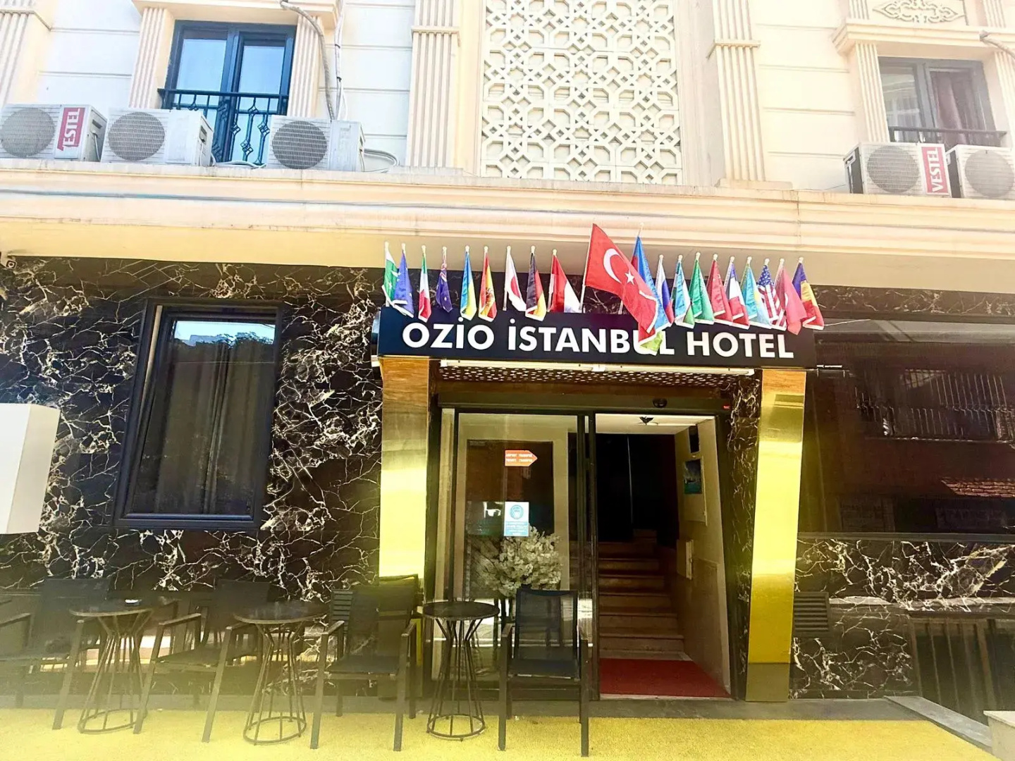 Отель Ozio Istanbul