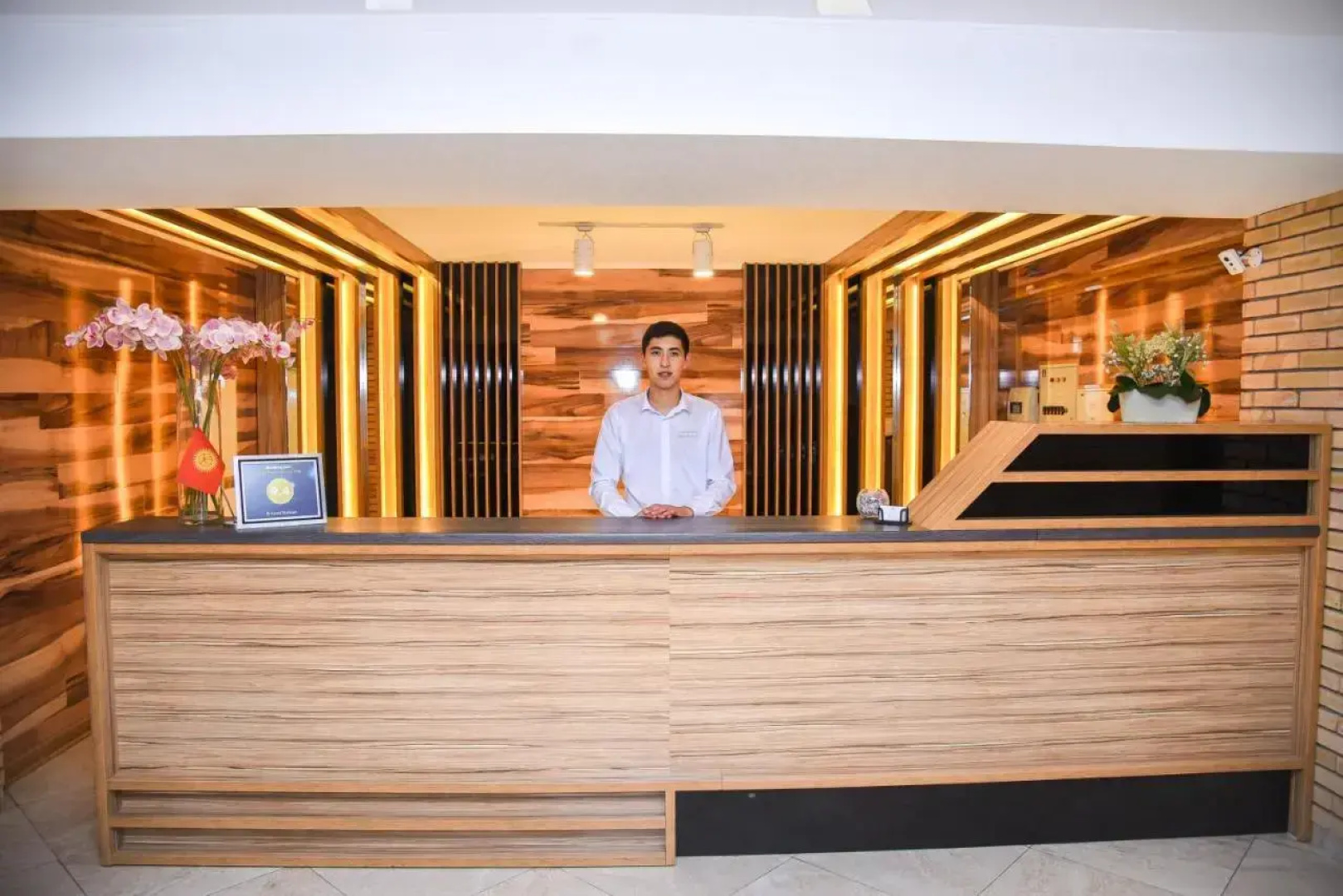 Отель B Hotel Bishkek