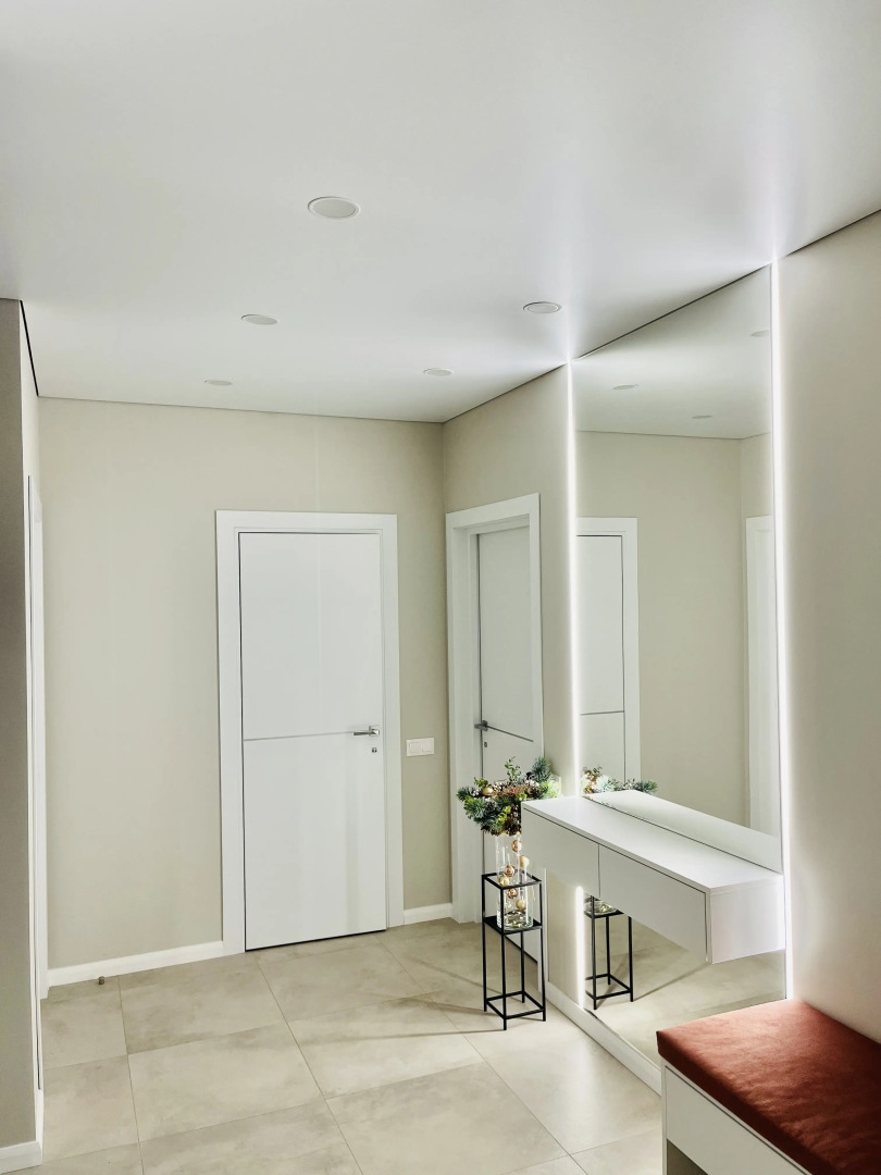 Квартира Апартаменты Balt Resort