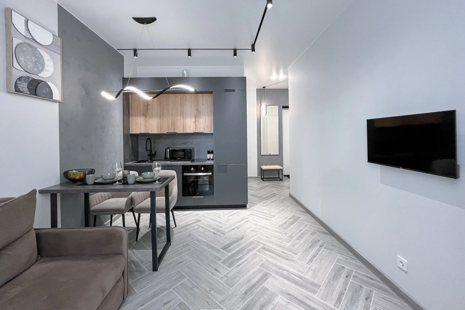 Квартира Комфорт у метро Заельцовская