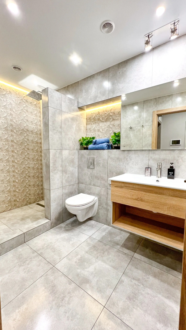 Апартаменты в новом жк Гродеков