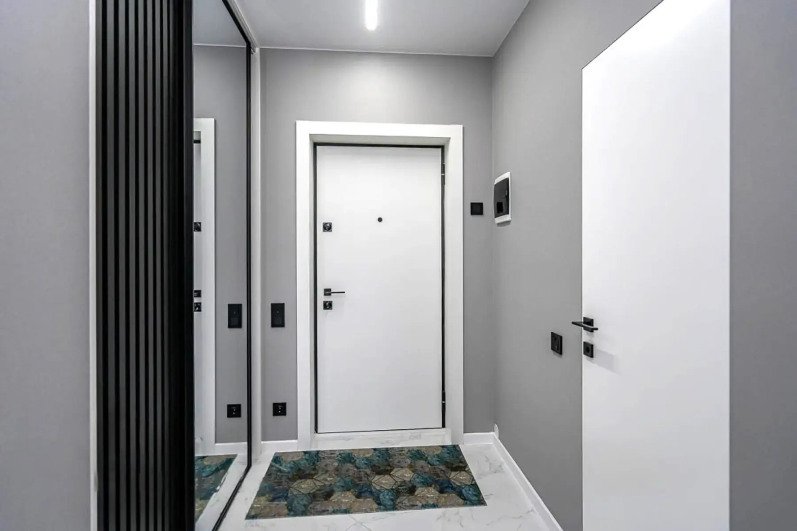 Апартаменты Stylish в новом жилом комплексе Minsk World