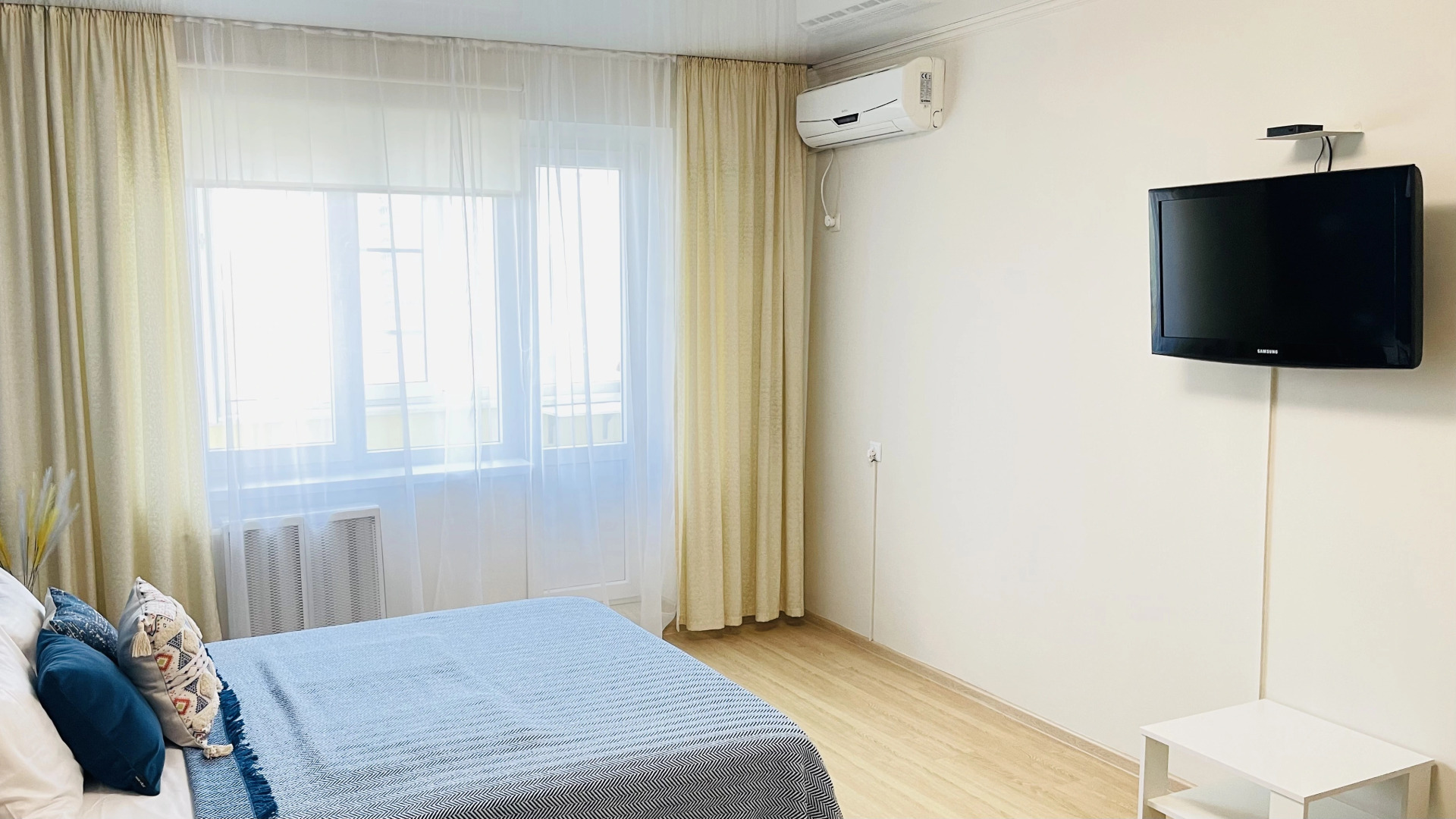 Квартира у моря