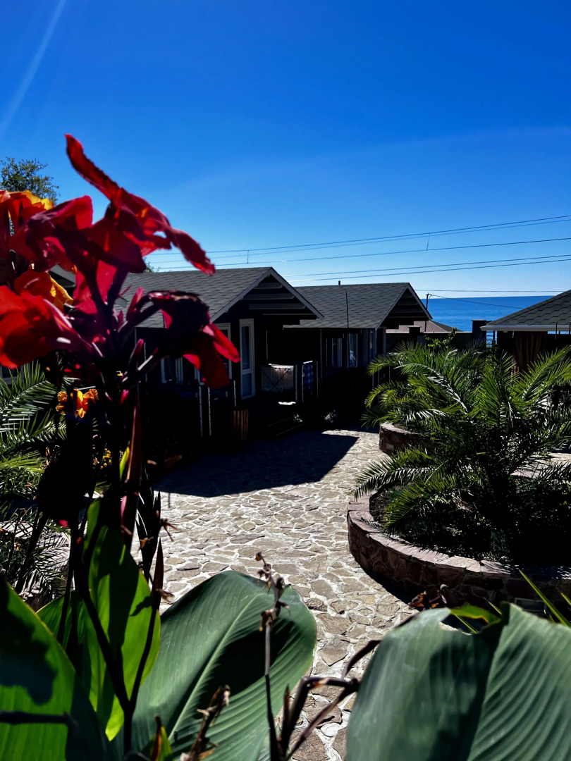 База отдыха Флора