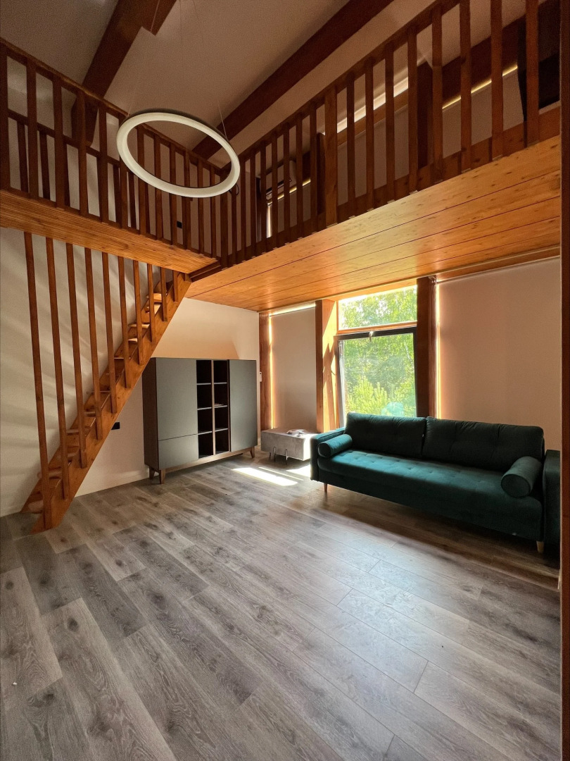 База отдыха Солнечная на Оке