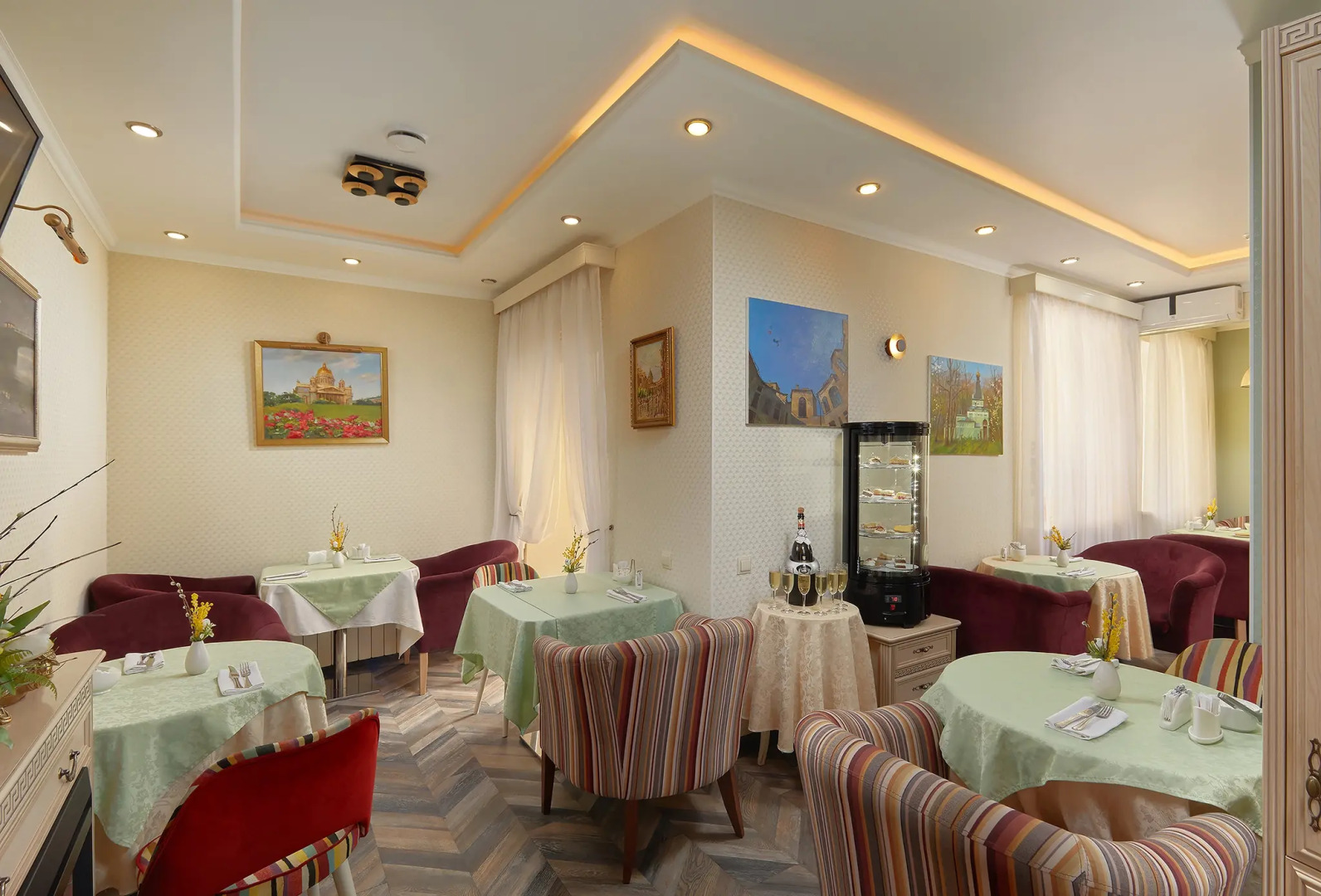 Бутик-отель Тучков