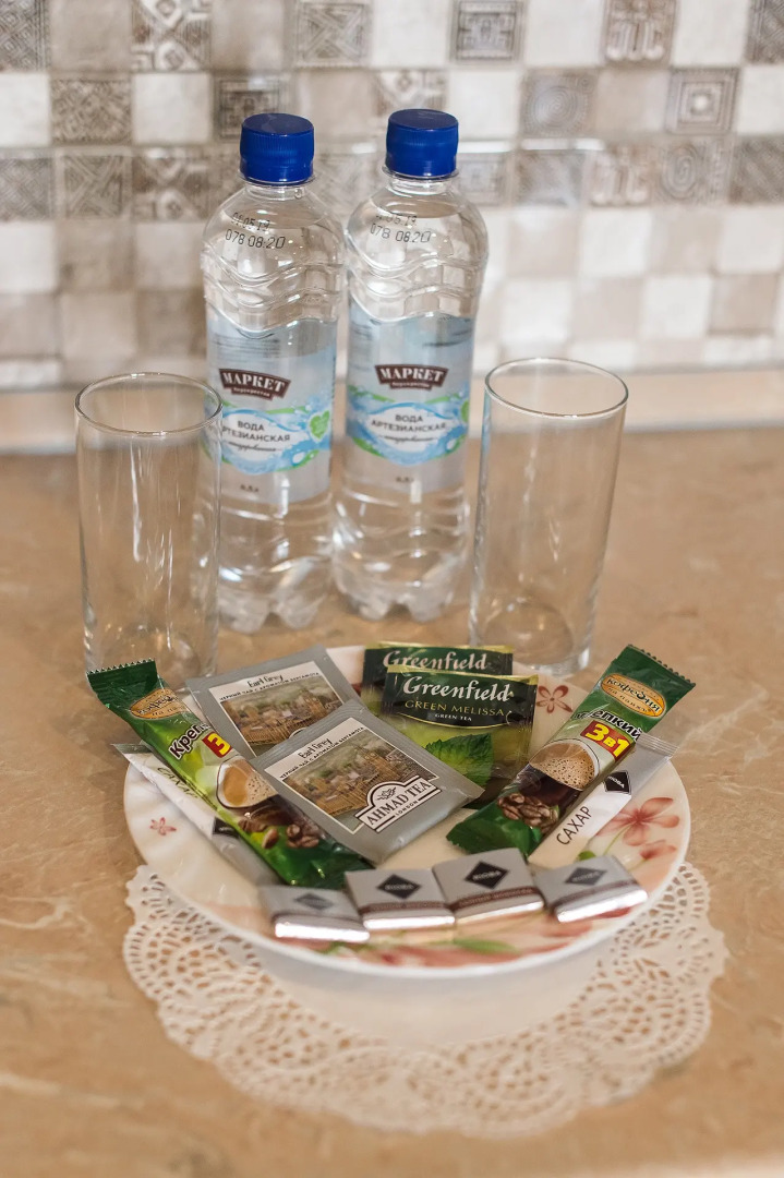 Апартаменты Abri Luxe в ЖК Солнечный город