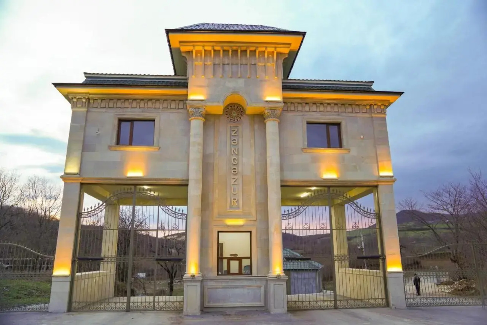 Zengezur Harmony Wellness Resort