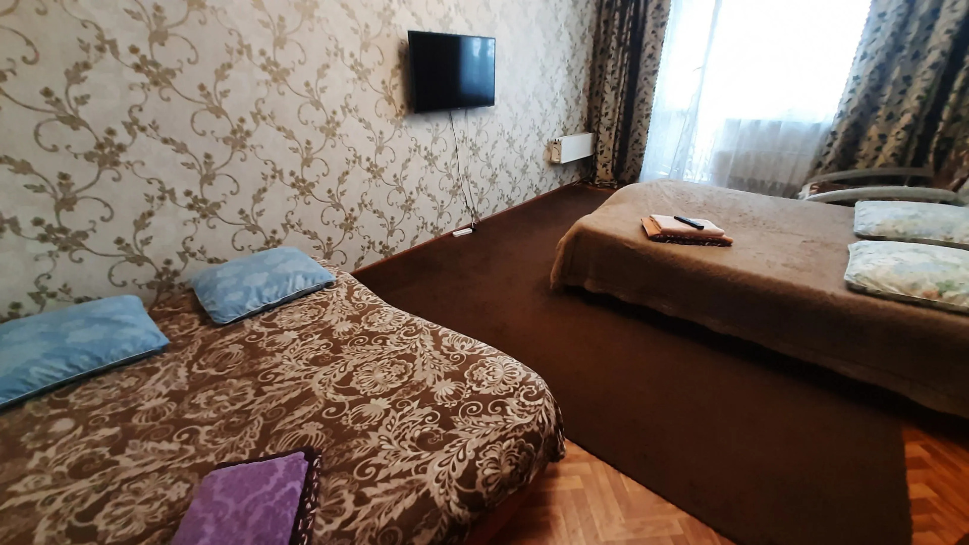 Квартира Однокомнатная