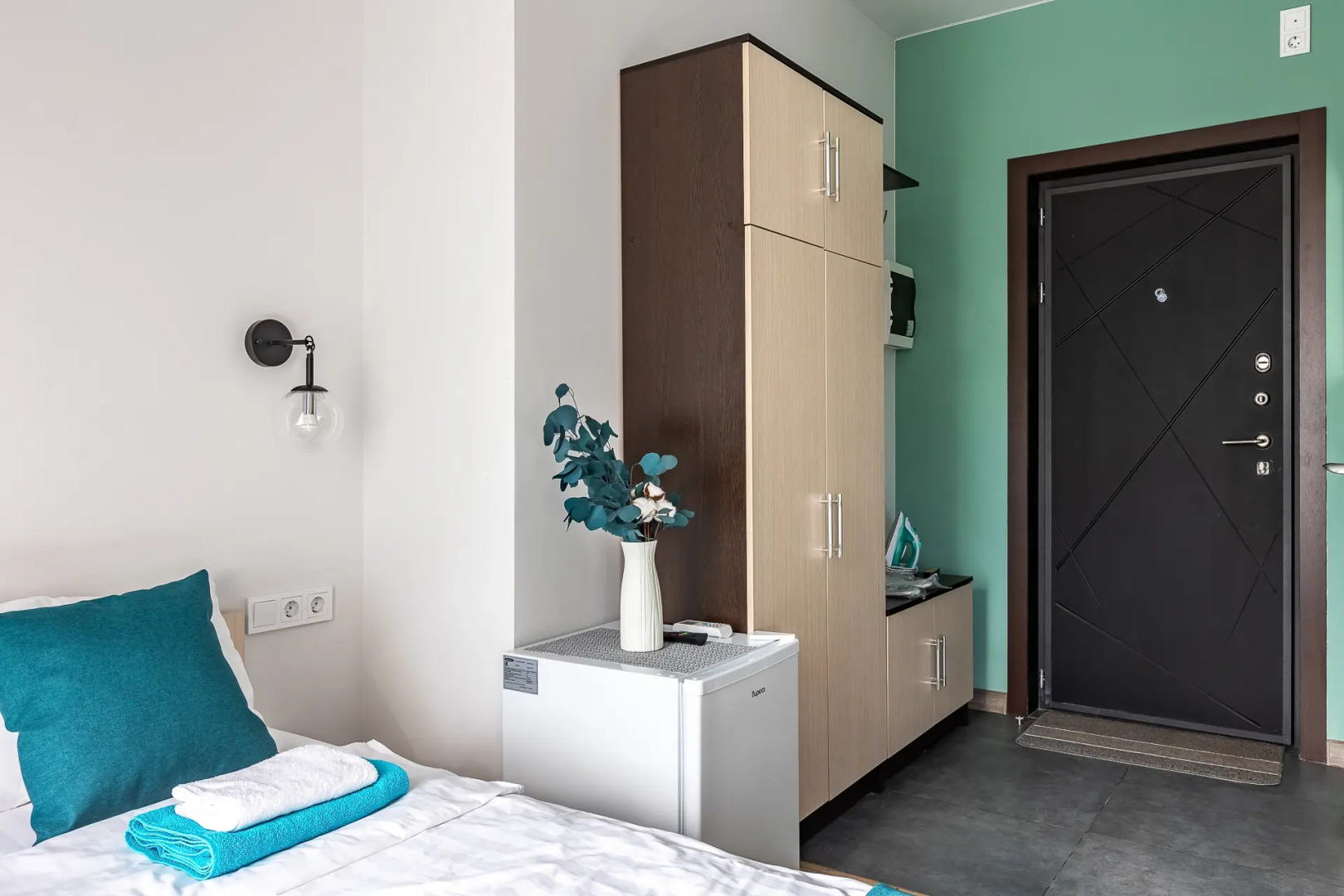 Апартаменты Уютная студия у метро Красносельская