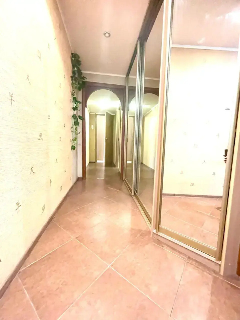 Квартира 3х комнатная в центре