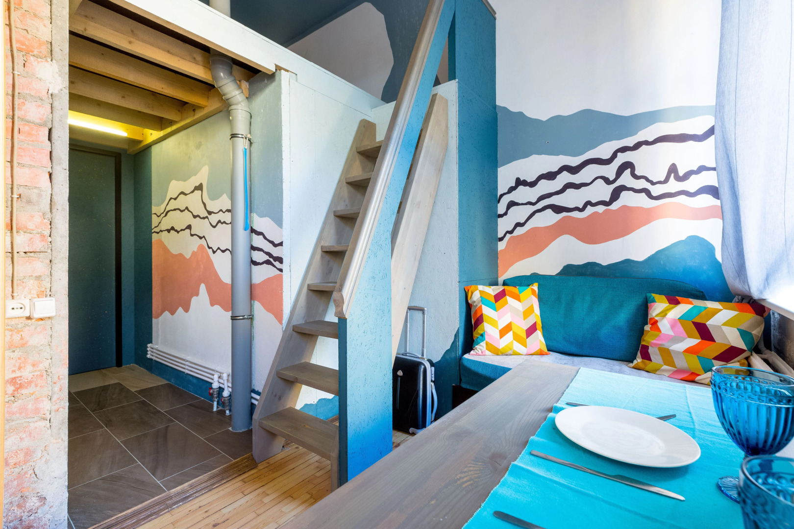 Апартаменты на Литейном 52