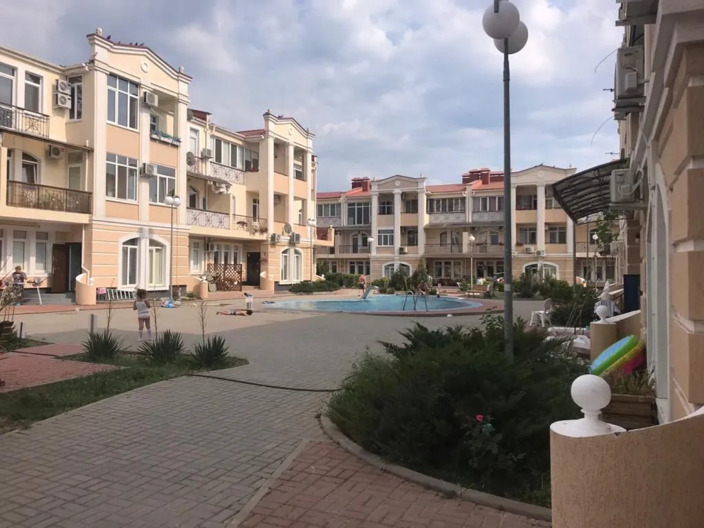 Апартаменты Moynaki Evpatoriya