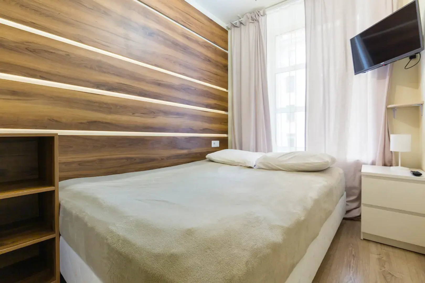 Квартира Гороховая 32