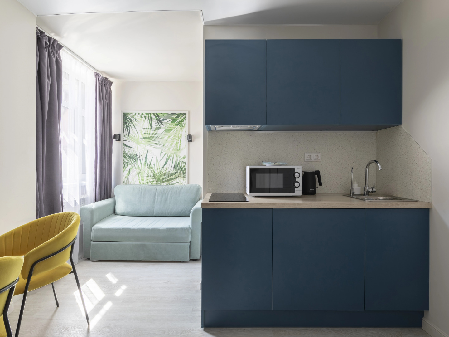 Апарт-отель Norke Prime Сретенка