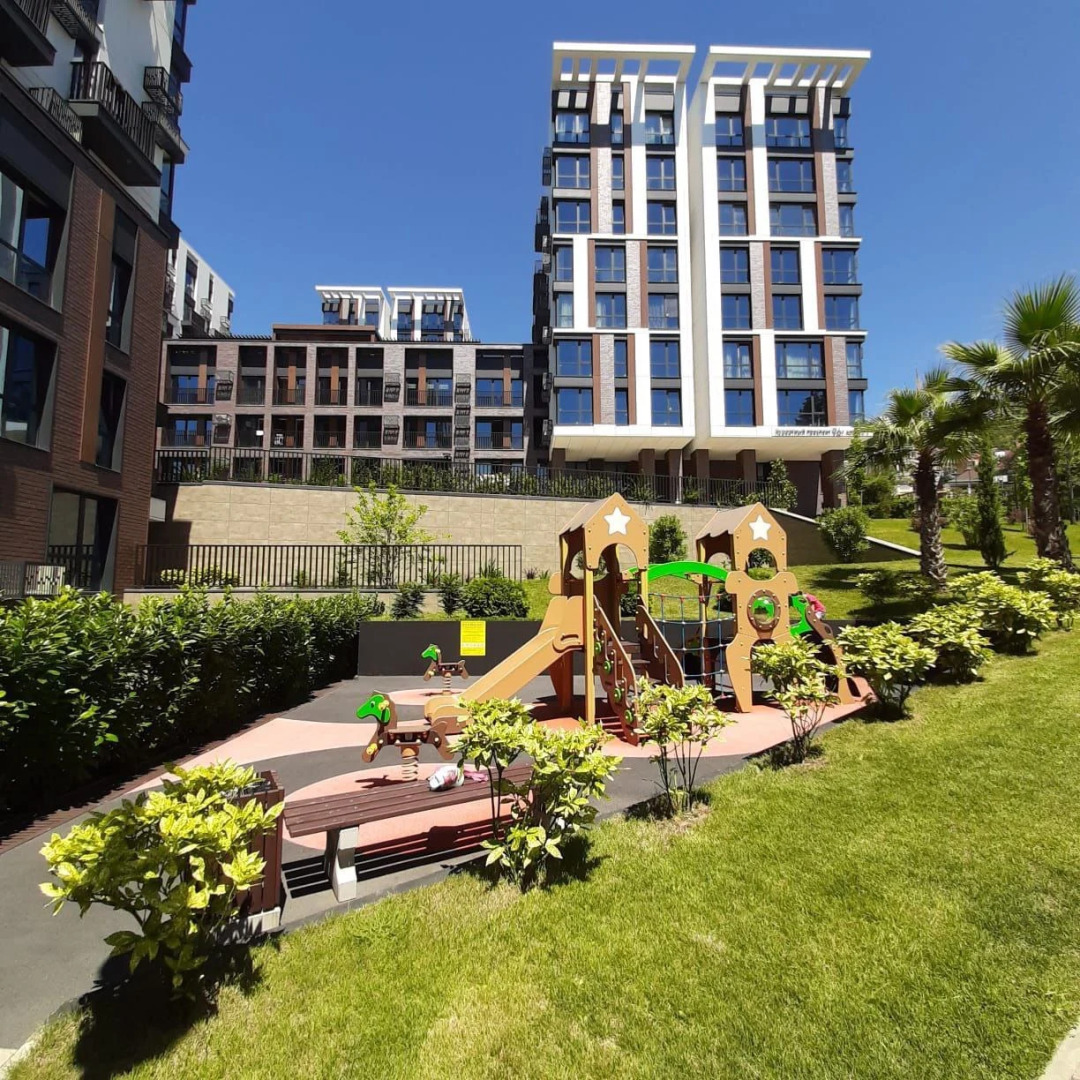 Квартира в Моравии Зелёные Легкие Курорта