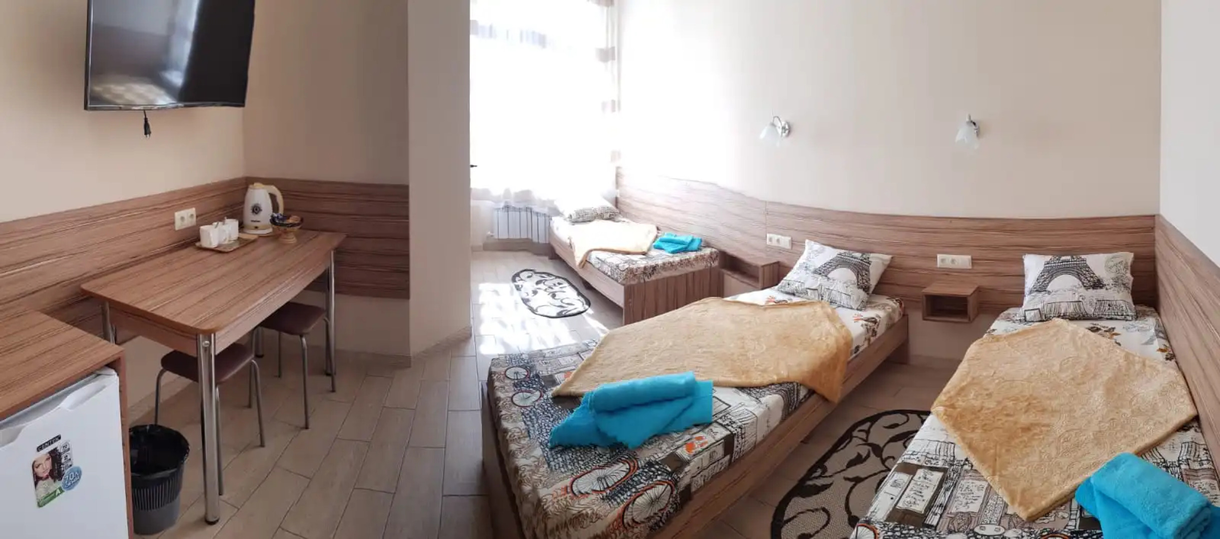 Мини-отель Дуэт