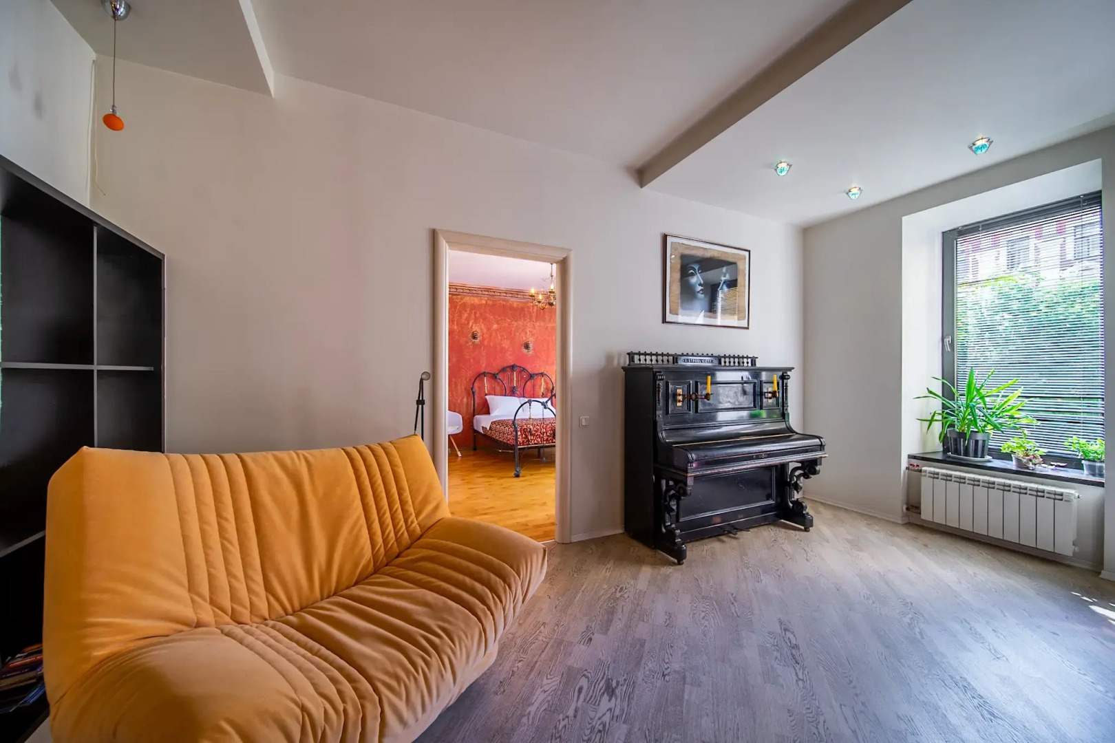 Квартира дизайнерская евродвушка рядом с Петропавловской крепостью