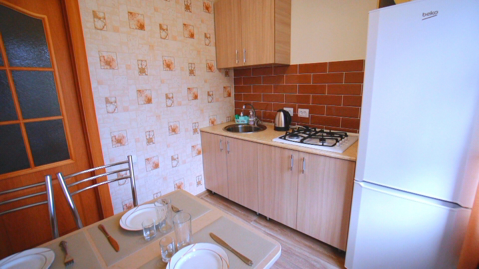 Квартира Двухкомнатная Квартира Около СВВАУЛ и АО ТяжМаш