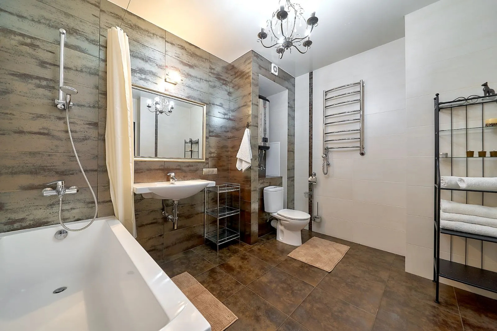 Апартаменты In the centre of Minsk exclusive