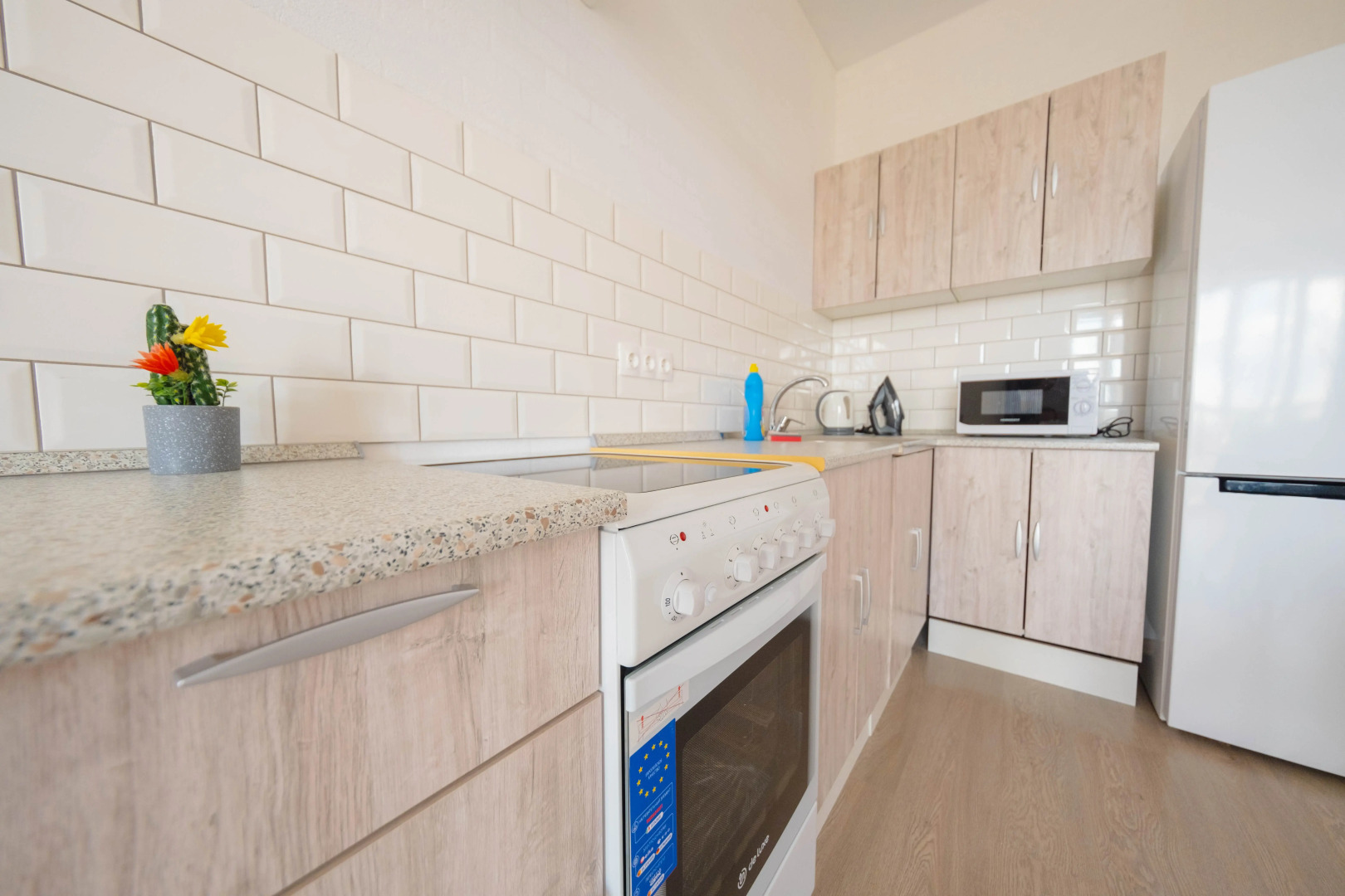 Апартаменты Евродвушка с новым ремонтом в центре города