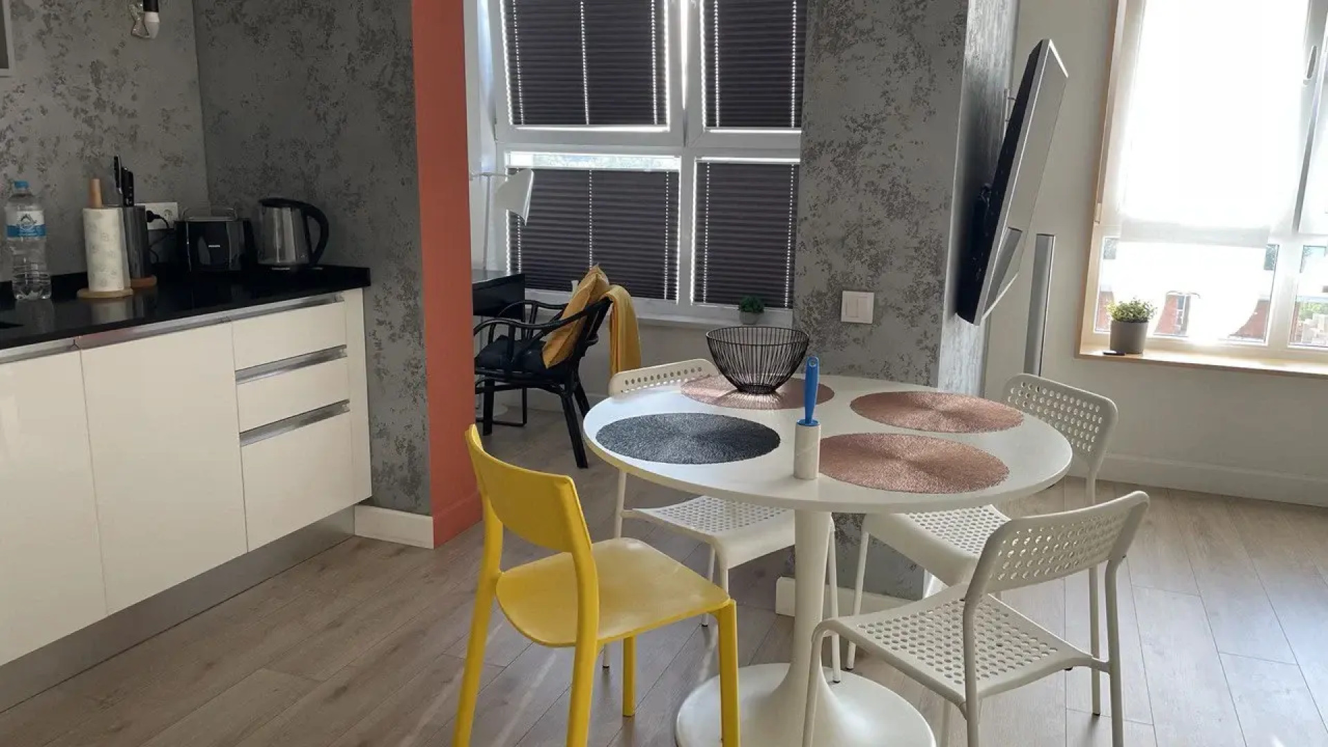 Апартаменты Orange loft